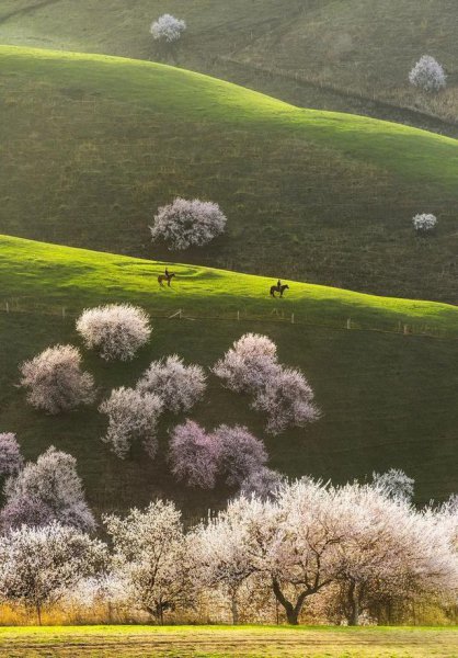十大浪漫旅游胜地盘点