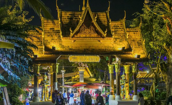 全国值得去的旅游胜地