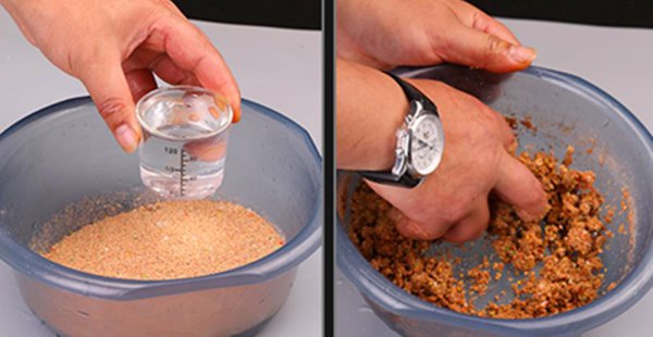 鱼食怎么挂钩不会掉