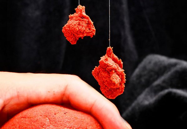 鱼食怎么挂钩不会掉