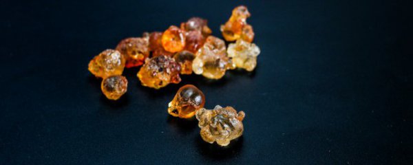 新鲜的桃胶怎么做来吃