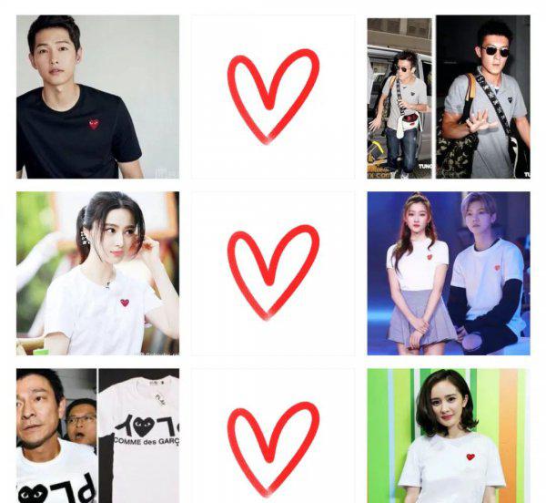 川久保玲play和cdg区别