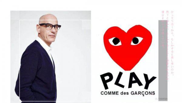 川久保玲play和cdg区别