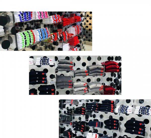 川久保玲play和cdg区别