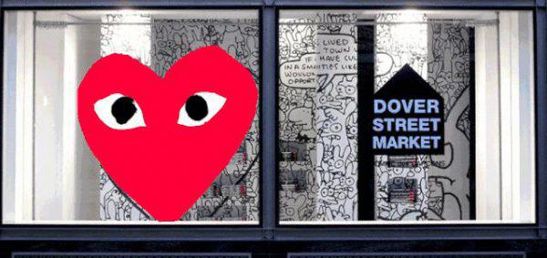 川久保玲play和cdg区别