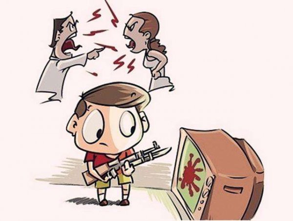 幼儿攻击性的原因分析及策略