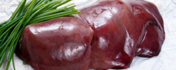 猪肝怎么做嫩好吃