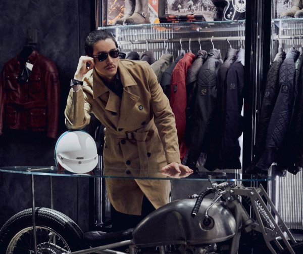 模特胡兵个人资料简介