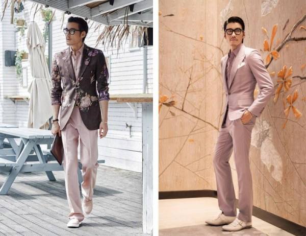 模特胡兵个人资料简介