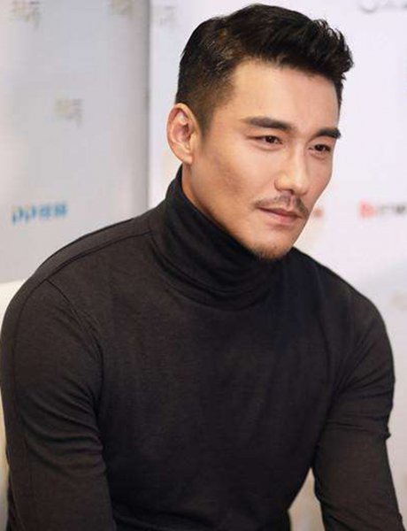 模特胡兵个人资料简介