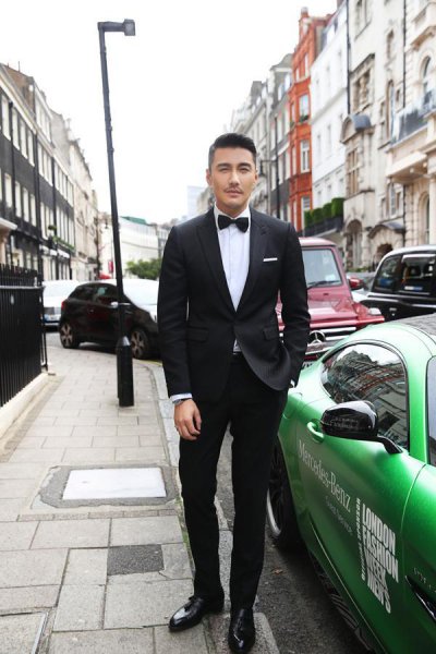 模特胡兵个人资料简介