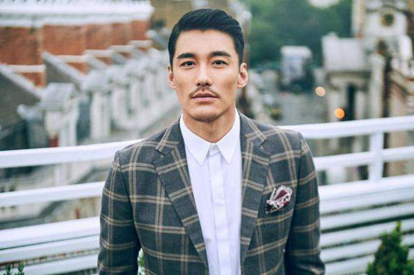 模特胡兵个人资料简介