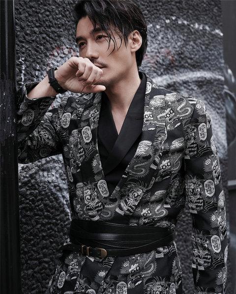 模特胡兵个人资料简介