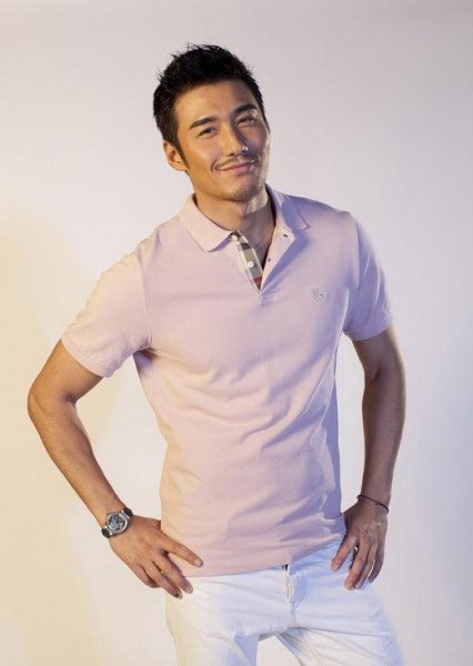 模特胡兵个人资料简介