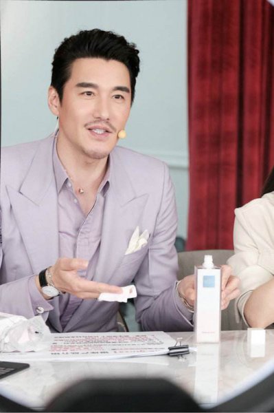 模特胡兵个人资料简介