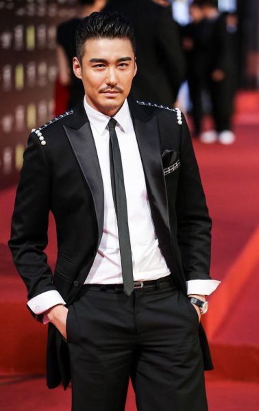 模特胡兵个人资料简介