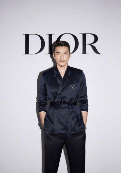 模特胡兵个人资料简介