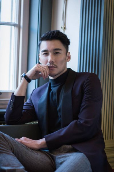 模特胡兵个人资料简介