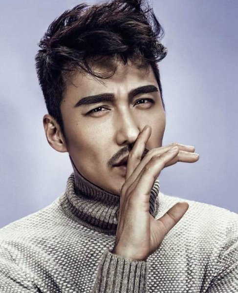 模特胡兵个人资料简介