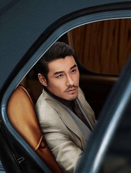 模特胡兵个人资料简介