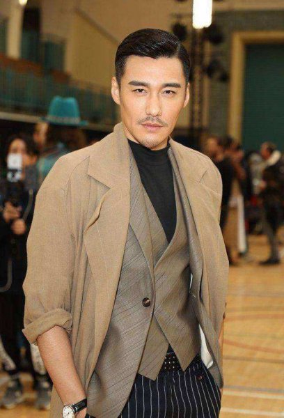 模特胡兵个人资料简介