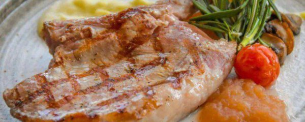 猪排是用猪的哪个部位