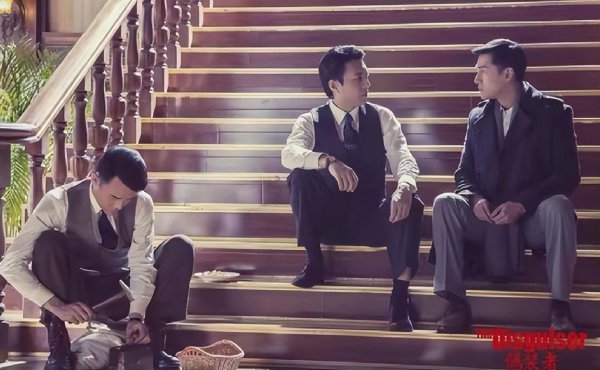 谍战反特电视剧大全