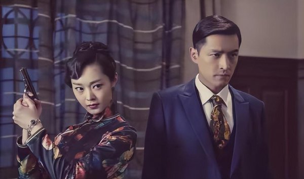 谍战反特电视剧大全