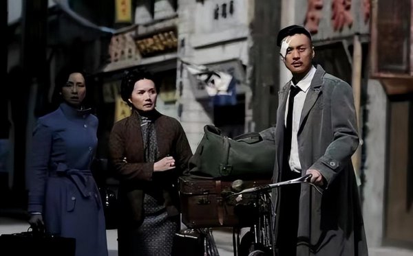 谍战反特电视剧大全