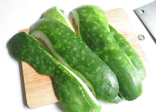 冬瓜皮是热性还是凉性