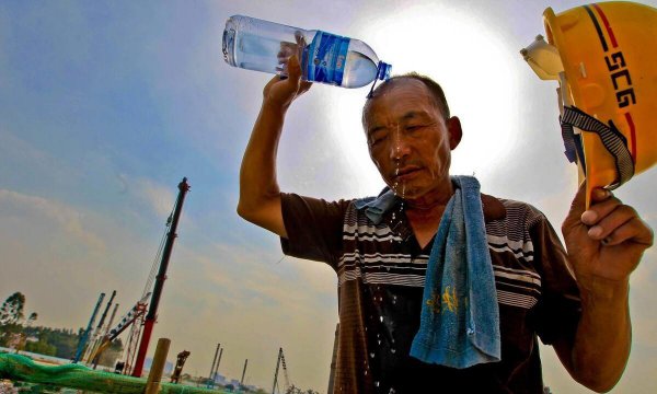 多少度有高温补贴