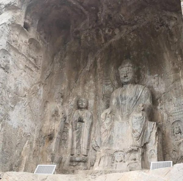 龙门石窟的详细资料