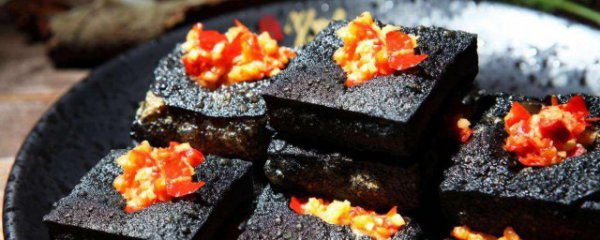 吃臭豆腐的好处