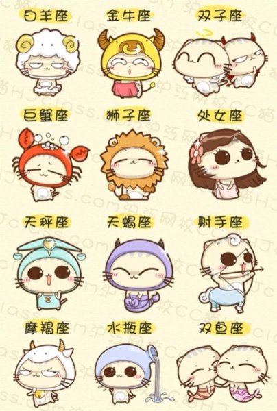 四象星座之王是哪四个