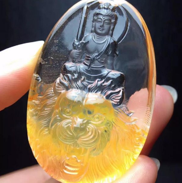 水晶鉴别最简单方法