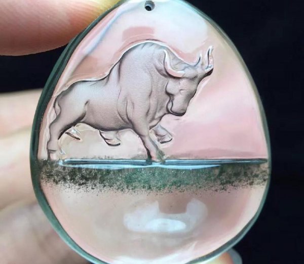 水晶鉴别最简单方法