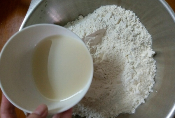 一斤面粉放多少安琪酵母