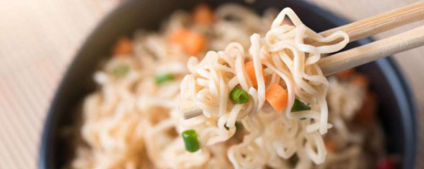 过期的方便面怎么处理