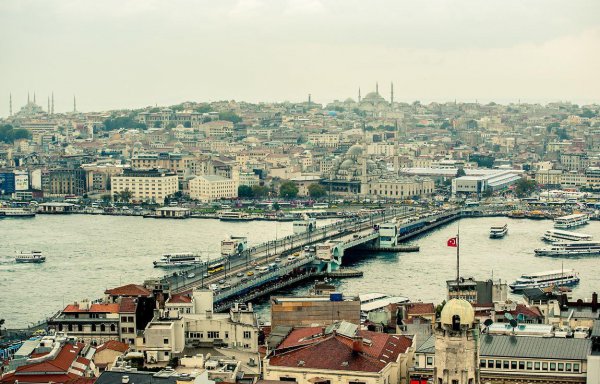 土耳其国土面积和人口数量是多少