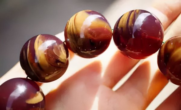 缅甸琥珀值钱吗