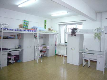 云南林业职业技术学院宿舍条件怎么样