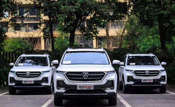 宝骏是国产车还是合资车