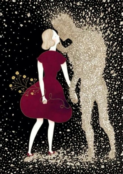 放不下就是缘分未尽