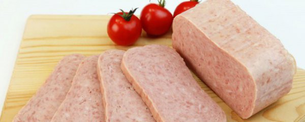 午餐肉罐头可以直接吃吗