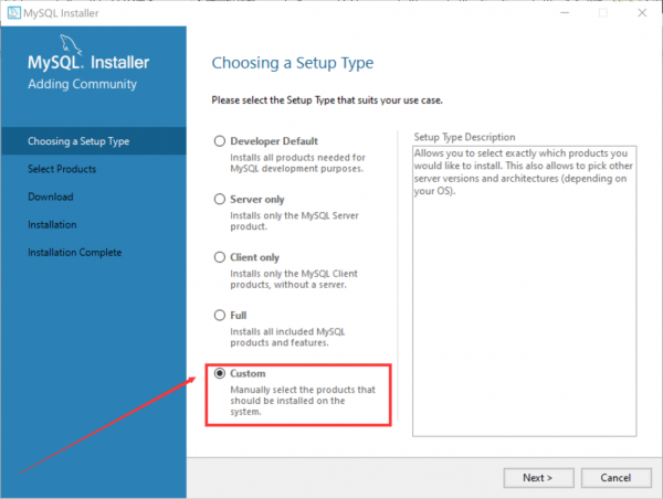 mysql安装及配置超详细教程