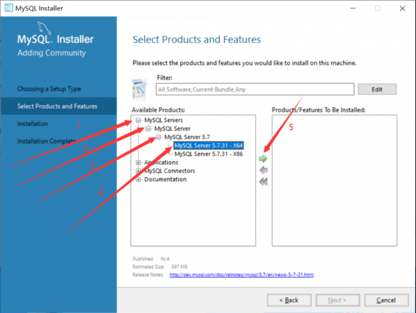 mysql安装及配置超详细教程