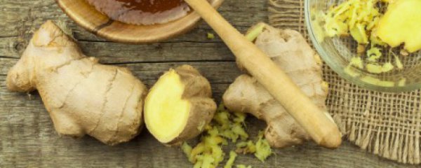 每天吃生姜的好处