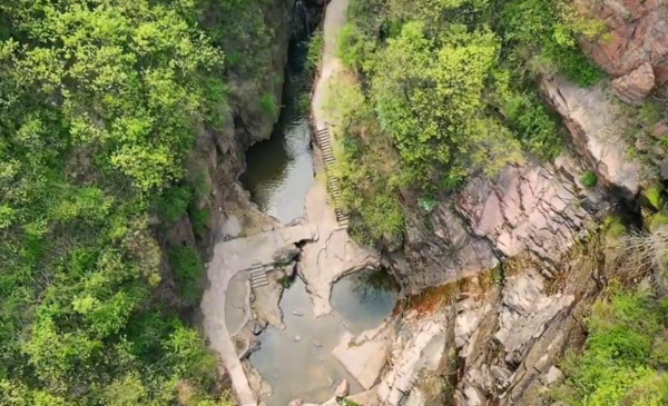 河南郑州旅游景点排名