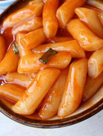 中国传统新年小吃