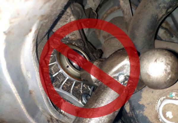 汽车变速箱轻微渗油要紧不